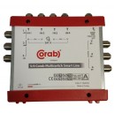 MULTISWITCH SMART LINE 5/6 CORAB